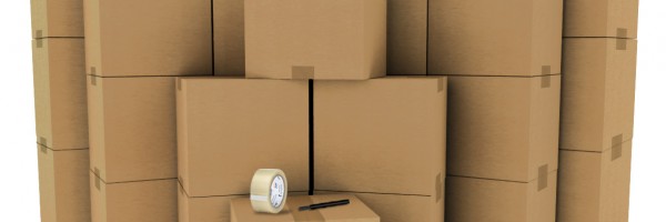 Moving Boxes Packing Material & Tips